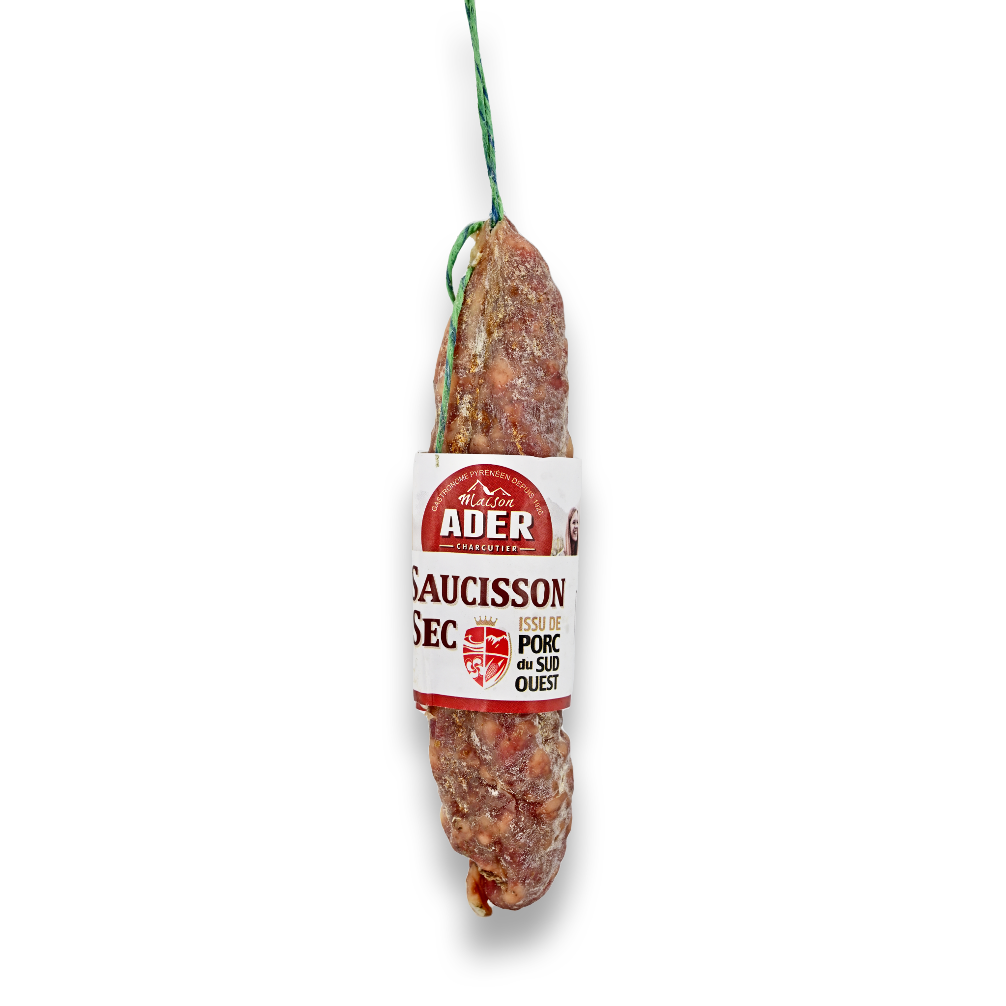 Saucissons Charcuterie Ader